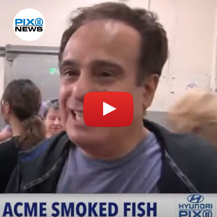 Acme Smoked Fish fish friday