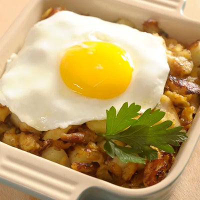 Smoked Whitefish Hash
