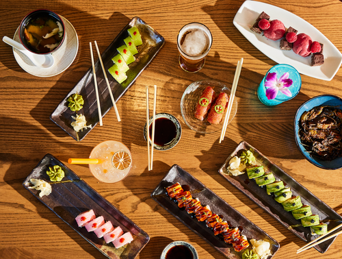 Honoring the Planet on International Sushi Day