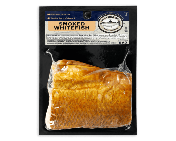 smoked whitefish