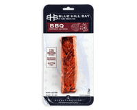 Blue Hill Bay BBQ hot smoked salmon