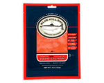 Blue Hill Bay wild coho smoked salmon