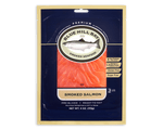 Blue Hill Bay smoked salmon