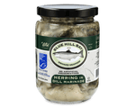 Blue Hill Bay pickled herring in dill sauce