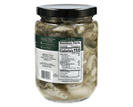 Blue Hill Bay pickled herring in dill sauce