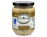 Blue Hill Bay pickled herring in mustard