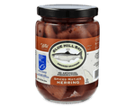 Blue Hill Bay matjes pickled herring