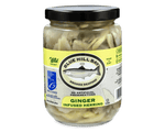 Blue Hill Bay pickled herring in ginger