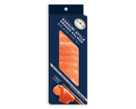 sashimi style smoked salmon