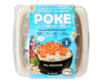 9.3 oz. Smoked Salmon Poke Bowl