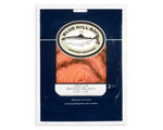 Blue Hill Bay gravlax smoked salmon