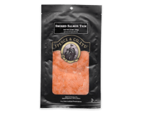 8 oz. Smoked Salmon Trim