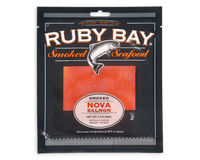 3 oz. Nova Smoked Salmon