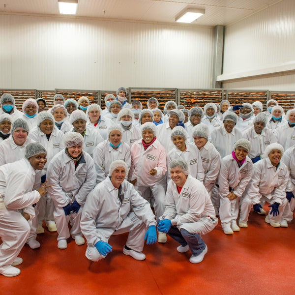 smoked salmon manufacturer