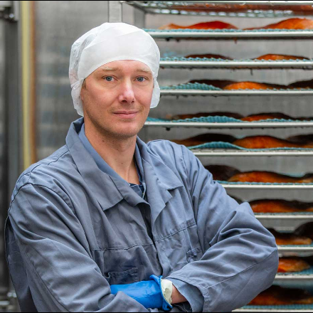smoked salmon manufacturer