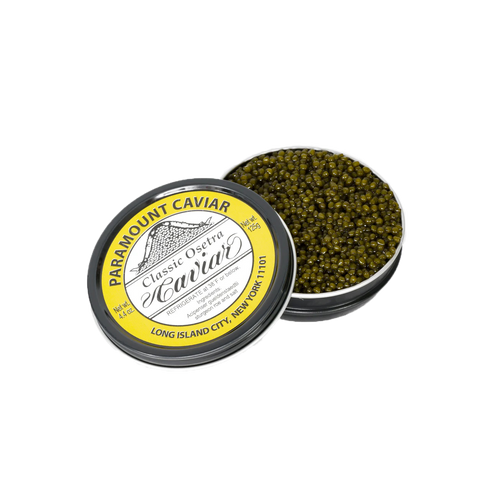 Classic Osetra Caviar (1 oz.)