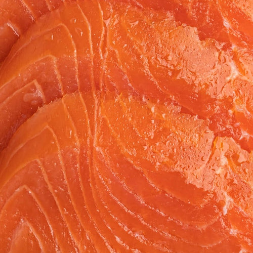 Pre-Sliced Royal Cut Smoked Salmon (1 lb.)