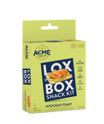 Acme Smoked Fish avocado lox in a box