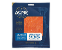 Acme 4 ounce smoked salmon