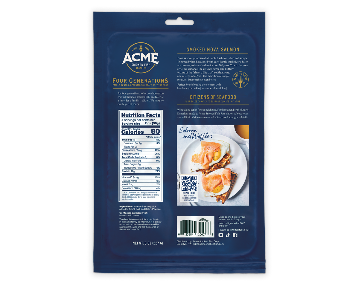 Fish Facts: A Guide to Trout - Acme Smoked Fish