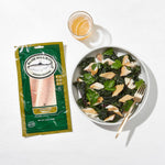 Blue Hill Bay smoked trout fillets