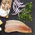 Blue Hill Bay smoked trout fillets