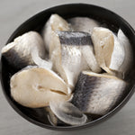 Homestyle pickled Herring