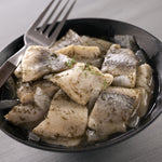 pickled Herring in Dill Marinade