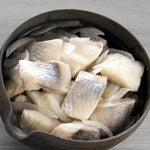 Ginger Infused pickled Herring