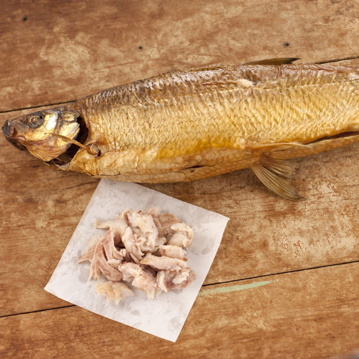 Whole Smoked Whitefish