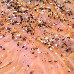 Everything Bagel Smoked Salmon
