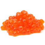 salmon caviar