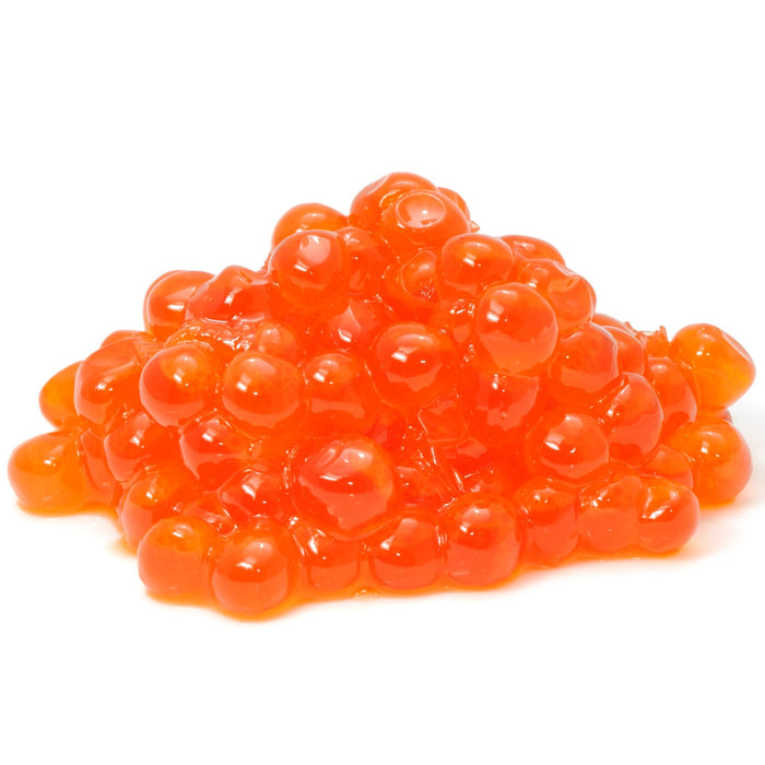 salmon caviar