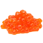 salmon caviar