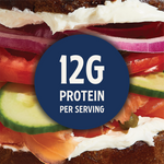 smoked salmon protein