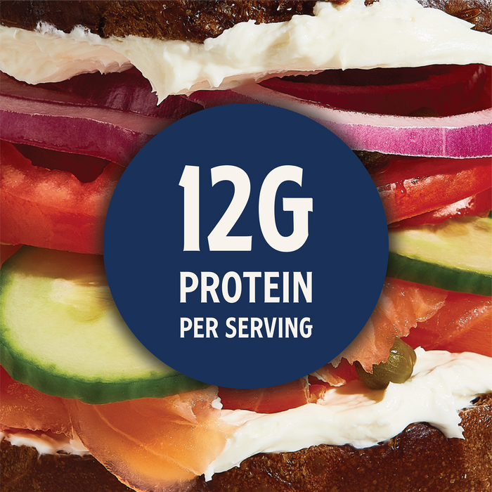 smoked salmon protein