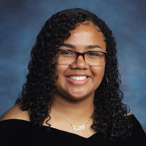 smoked salmon scholarship recipient