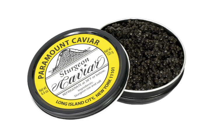 California White Sturgeon Caviar (2 oz.)