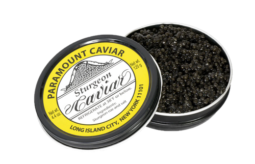 California White Sturgeon Caviar (1 oz.)