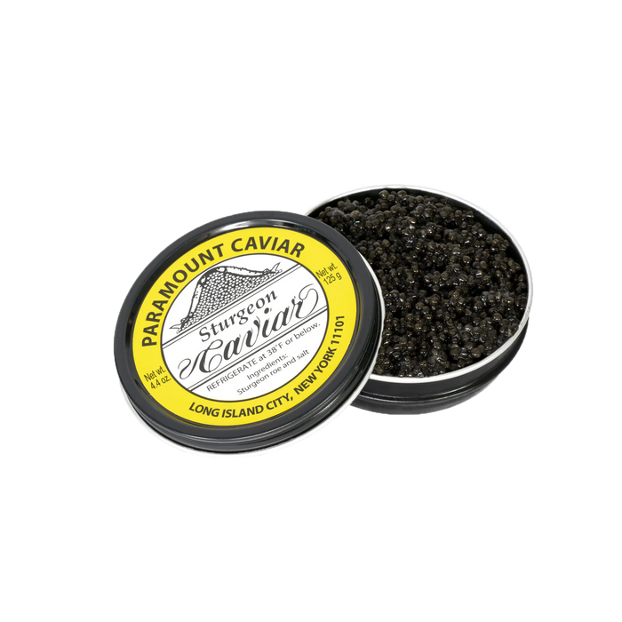 California White Sturgeon Caviar (2 oz.)