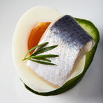 Homestyle pickled Herring