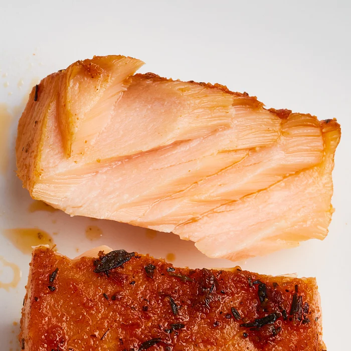 Kansas City BBQ Smoked Salmon (4 oz.)