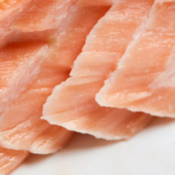 peppered smoked salmon