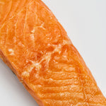 honey maple smoked salmon