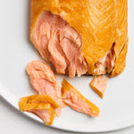 Acme Smoked Fish kippered salmon hot smoked salmon