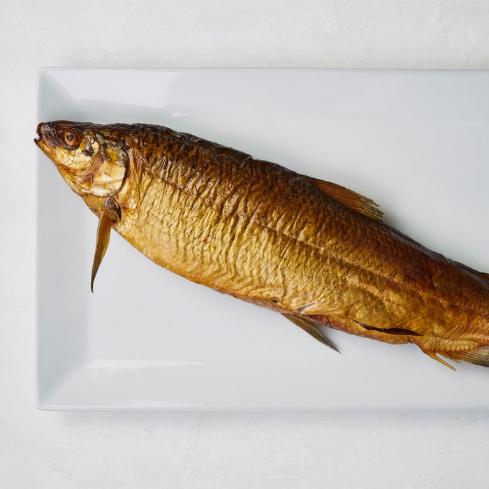 Whole Smoked Whitefish