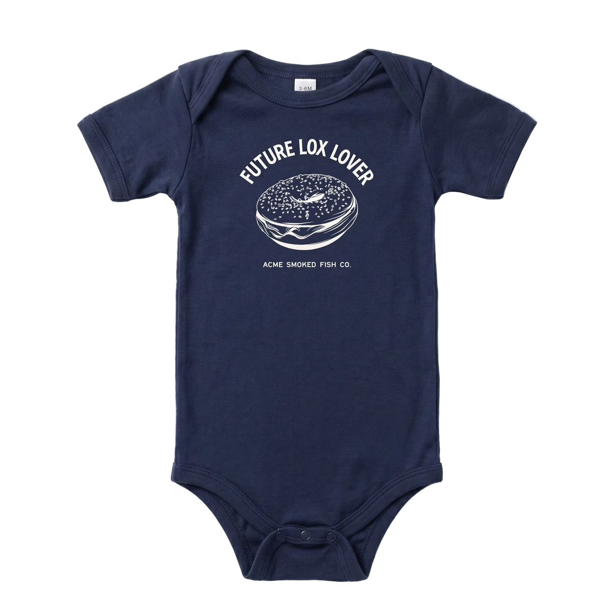 Future Lox Lover Onesie - Acme Smoked Fish