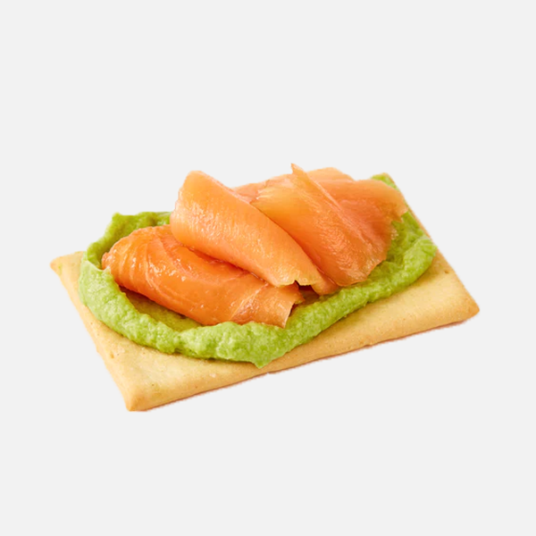 Acme Smoked Fish avocado lox in a box