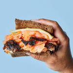 Acme Smoked Fish pastrami smoked salmon reuben