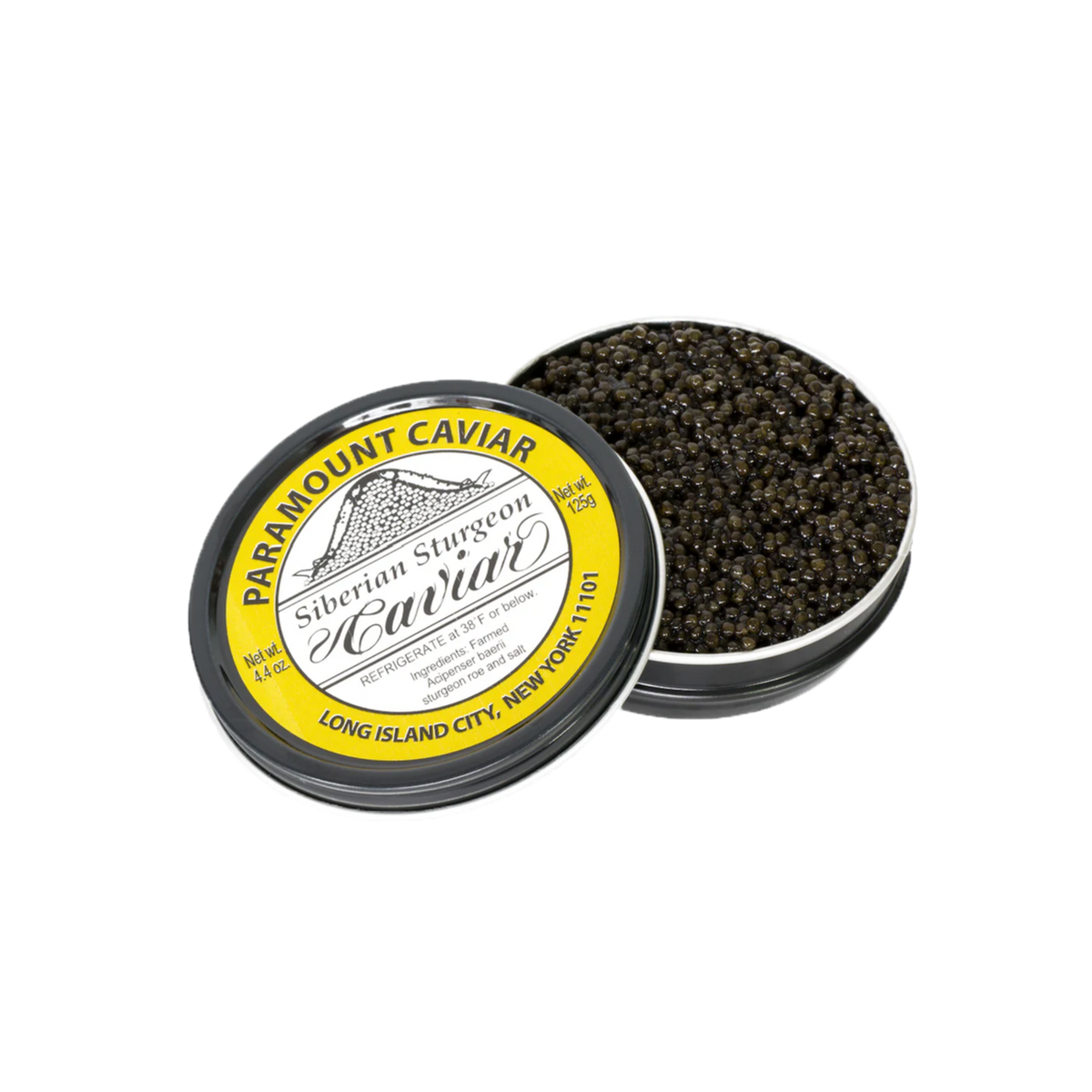 Royal Siberian Caviar (2 oz.) - Acme Smoked Fish
